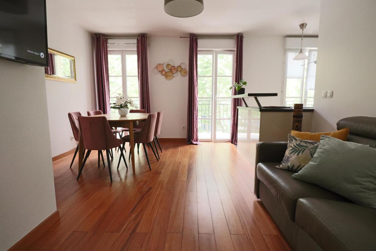 Appartement 6 personnes - Disneyland Paris Serris Extérieur photo