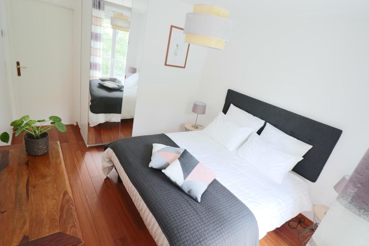 Appartement 6 personnes - Disneyland Paris Serris Extérieur photo