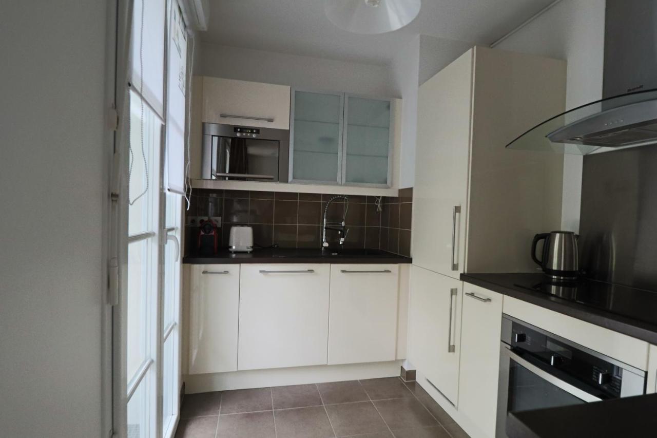 Appartement 6 personnes - Disneyland Paris Serris Extérieur photo