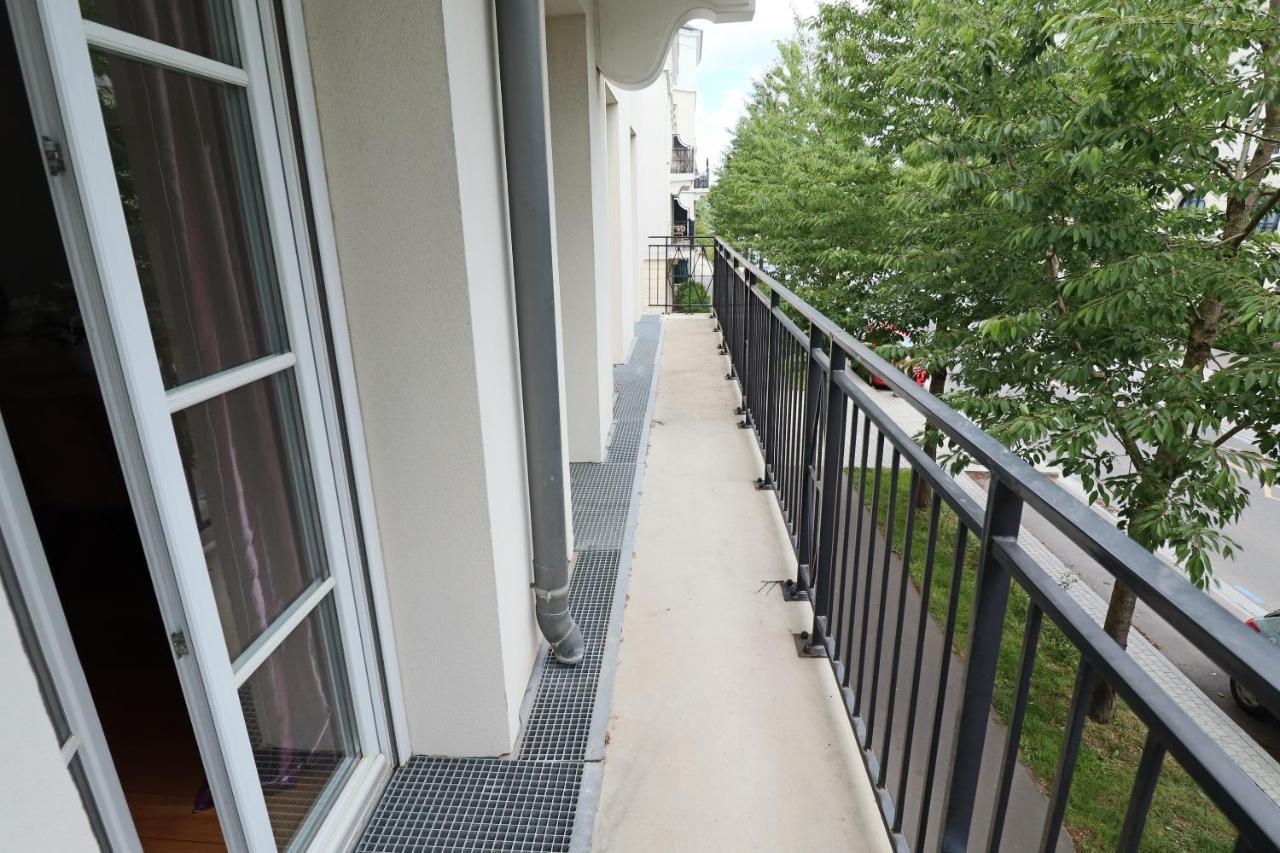 Appartement 6 personnes - Disneyland Paris Serris Extérieur photo