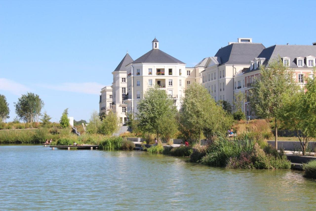 Appartement 6 personnes - Disneyland Paris Serris Extérieur photo
