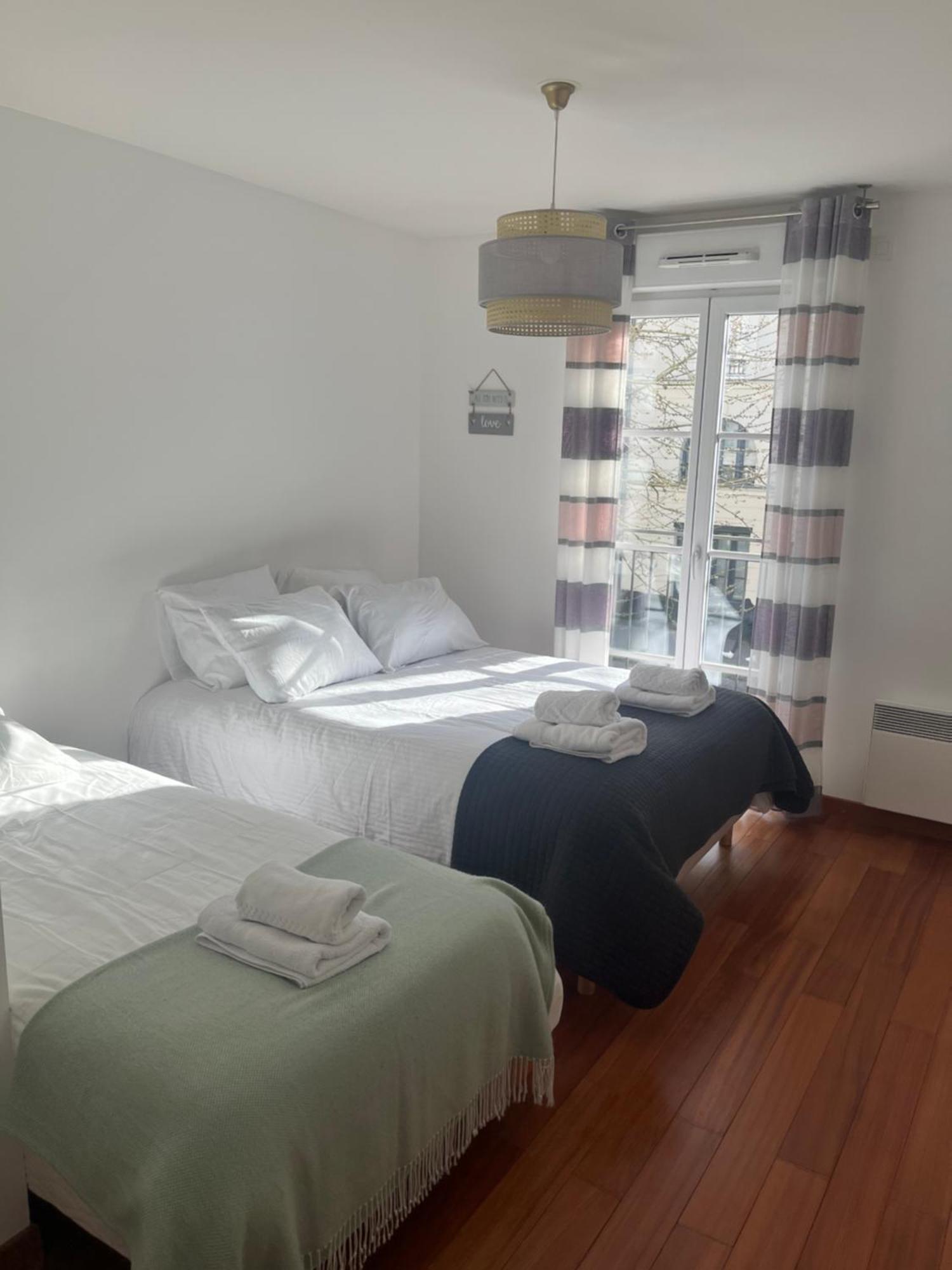 Appartement 6 personnes - Disneyland Paris Serris Extérieur photo