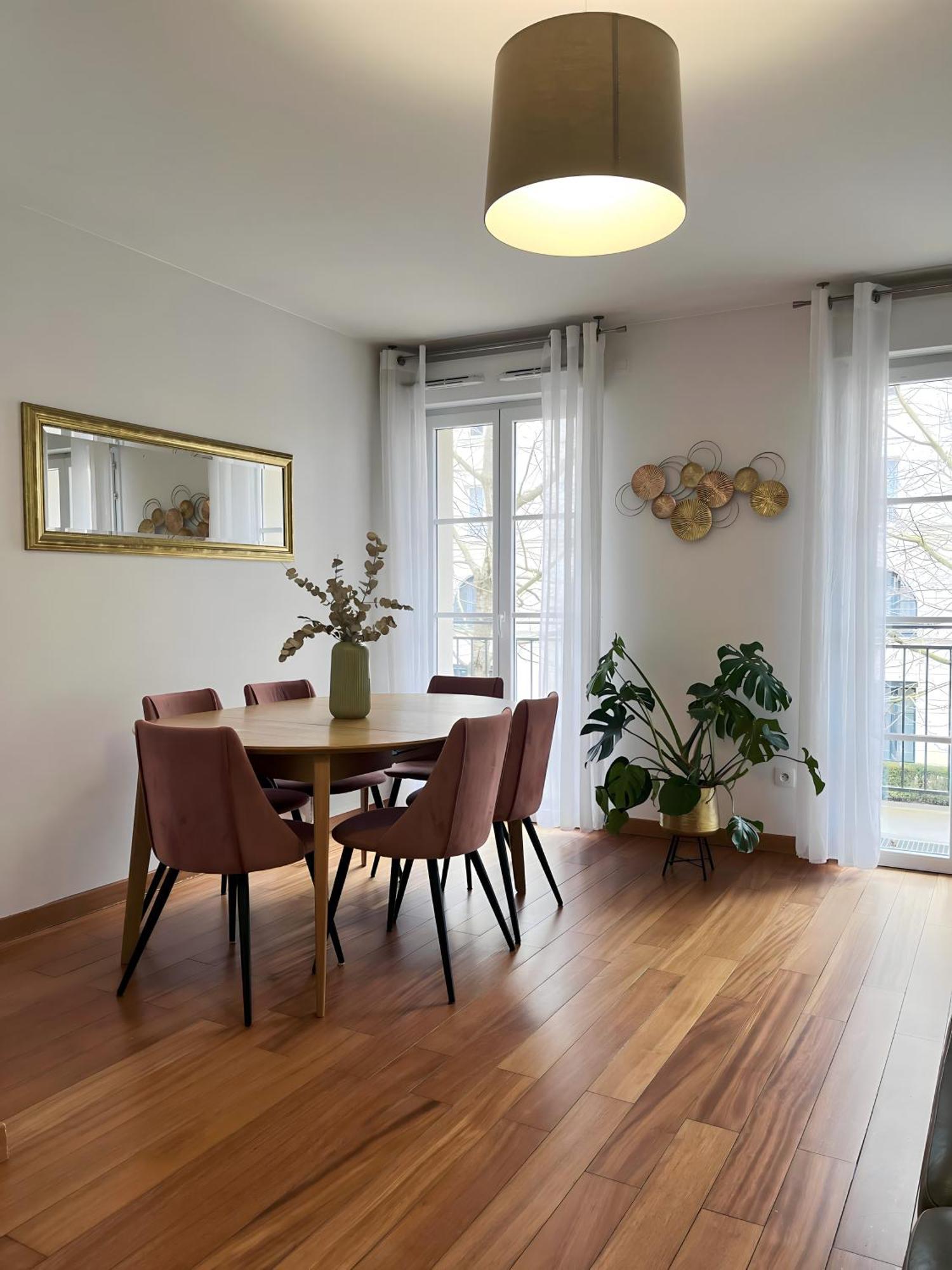 Appartement 6 personnes - Disneyland Paris Serris Extérieur photo